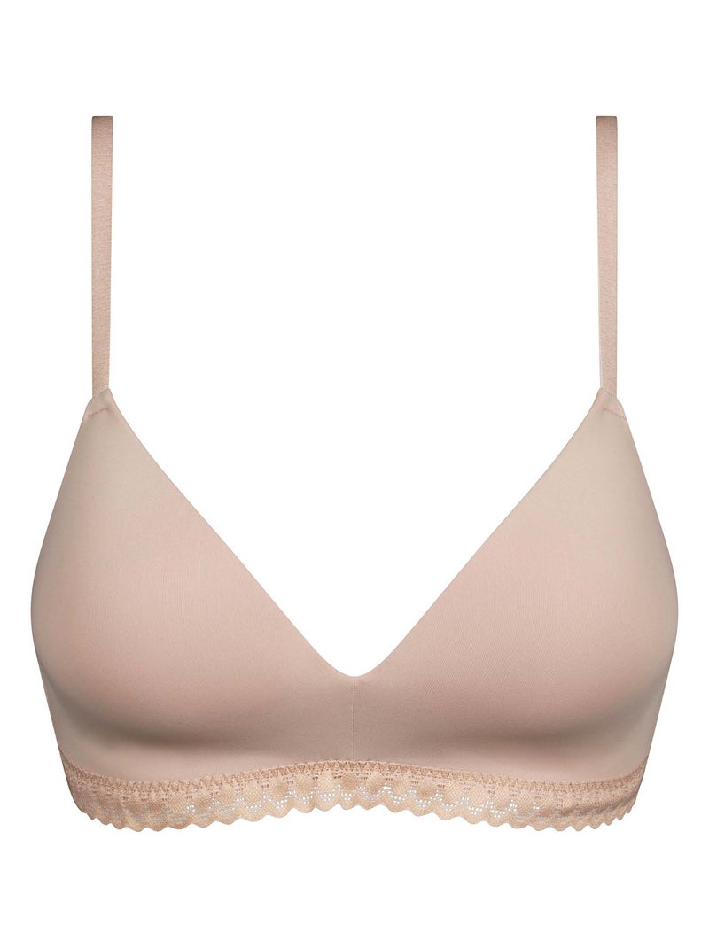 Soutien-gorge 'Dim' Beige - Kiabi