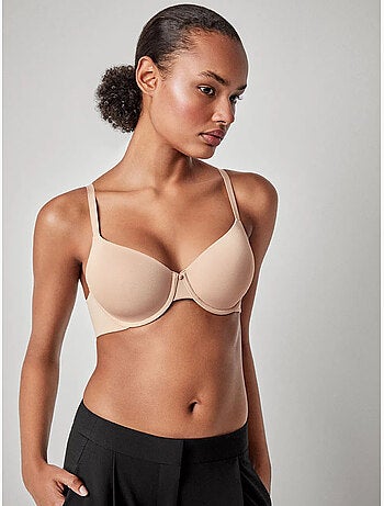 Soutien-gorge dos réducteur bonnets b et c