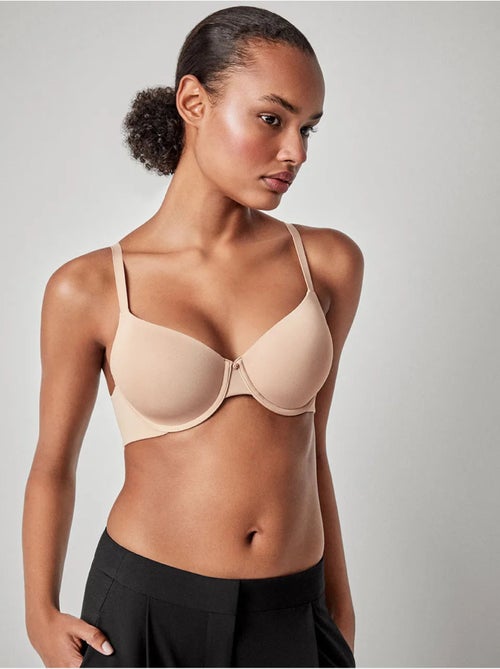 Soutien-gorge dos réducteur bonnets b et c - Kiabi