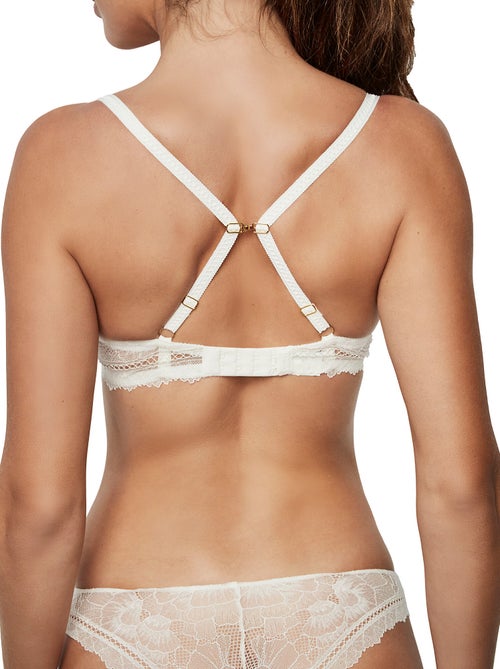 Soutien-gorge double push-up agatha mariage - Kiabi