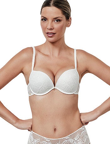Soutien-gorge double push-up malitzia mariage