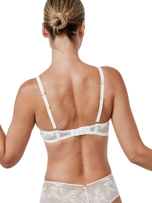 Soutien-gorge double push-up malitzia mariage - Kiabi Soutien-gorge double push-up malitzia mariage - Kiabi