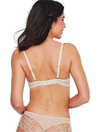 Soutien-gorge double push-up manuela