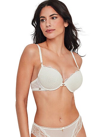 Soutien-gorge double push-up manuela mariage