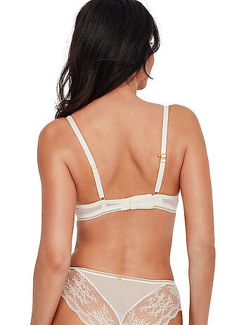 Soutien-gorge double push-up manuela mariage