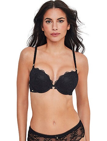 Soutien-gorge double push-up manuela