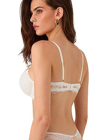 Soutien-gorge double push-up renatta mariage