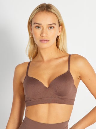 Soutien-gorge effet push-up