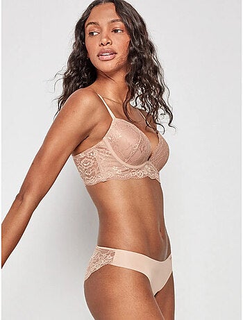 Soutien-gorge effet push up