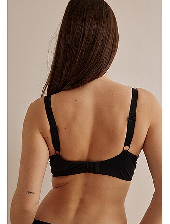 Soutien-gorge emboîtant à coques fines dido