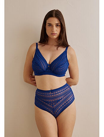 Soutien-gorge emboîtant acanthe