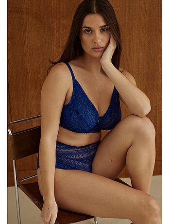 Soutien-gorge emboîtant acanthe