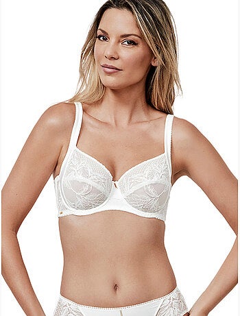 Soutien-gorge emboîtant armaturé confort malitzia mariage