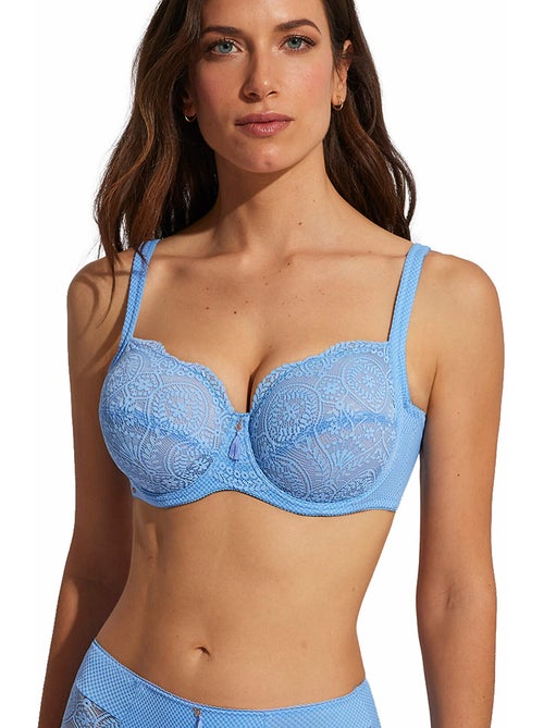 Soutien-gorge emboîtant armaturé confort matilda - Kiabi Soutien-gorge emboîtant armaturé confort matilda - Kiabi