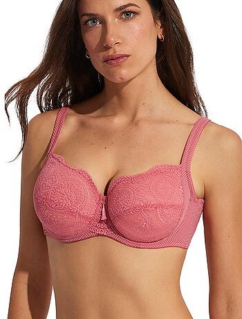 Soutien-gorge emboîtant armaturé confort matilda