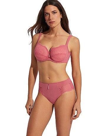 Soutien-gorge emboîtant armaturé confort matilda
