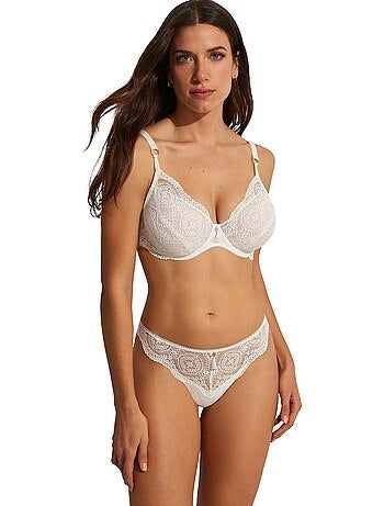 Soutien-gorge emboîtant armaturé matilda mariage