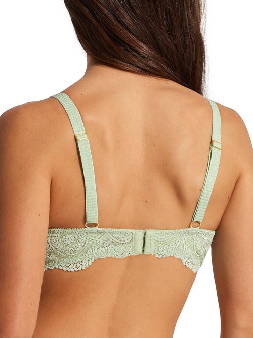 Soutien-gorge emboîtant armaturé matilda - Kiabi Soutien-gorge emboîtant armaturé matilda - Kiabi