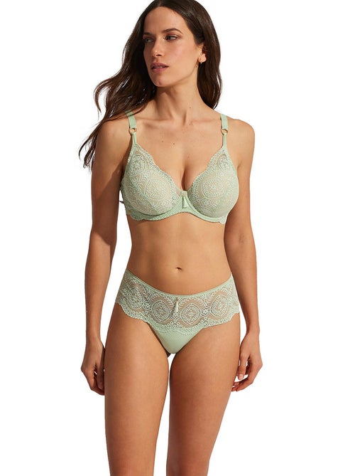 Soutien-gorge emboîtant armaturé matilda - Kiabi Soutien-gorge emboîtant armaturé matilda - Kiabi