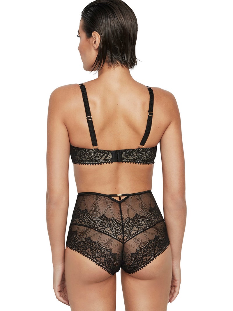 Soutien-gorge emboîtant aurum Noir - Kiabi