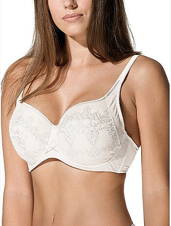 Soutien-gorge emboîtant baroc