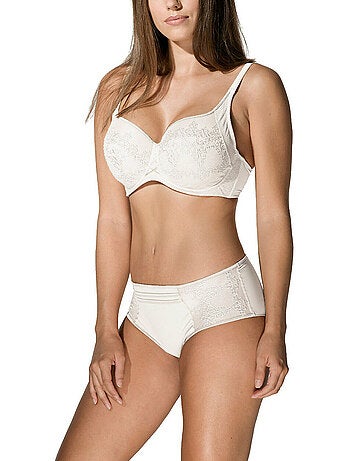 Soutien-gorge emboîtant baroc