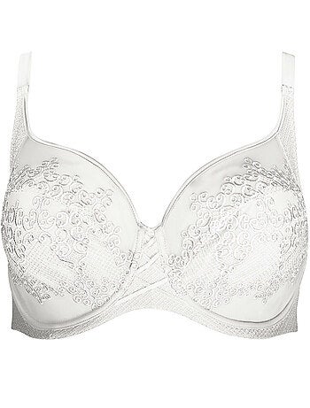 Soutien-gorge emboîtant baroc