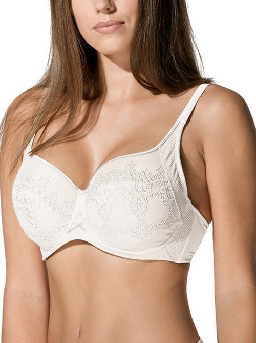 Soutien-gorge emboîtant baroc - Kiabi Soutien-gorge emboîtant baroc - Kiabi