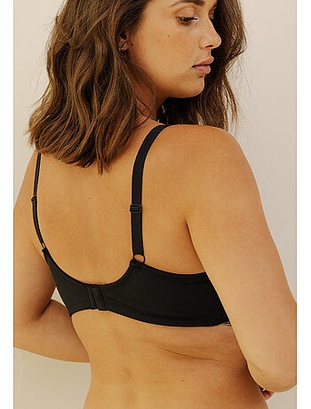Soutien-gorge emboîtant capucine