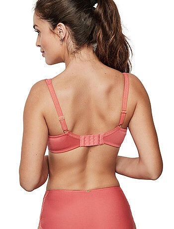 Soutien-gorge emboîtant confort armaturé agatha