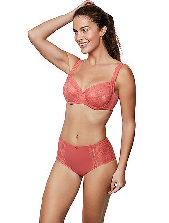 Soutien-gorge emboîtant confort armaturé agatha