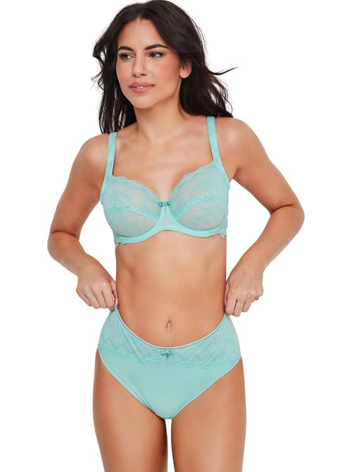 Soutien-gorge emboîtant confort armaturé manuela - Kiabi Soutien-gorge emboîtant confort armaturé manuela - Kiabi