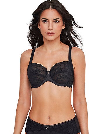 Soutien-gorge emboîtant confort armaturé manuela