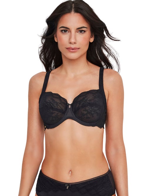 Soutien-gorge emboîtant confort armaturé manuela - Kiabi Soutien-gorge emboîtant confort armaturé manuela - Kiabi
