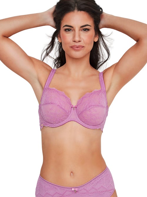 Soutien-gorge emboîtant confort armaturé manuela - Kiabi