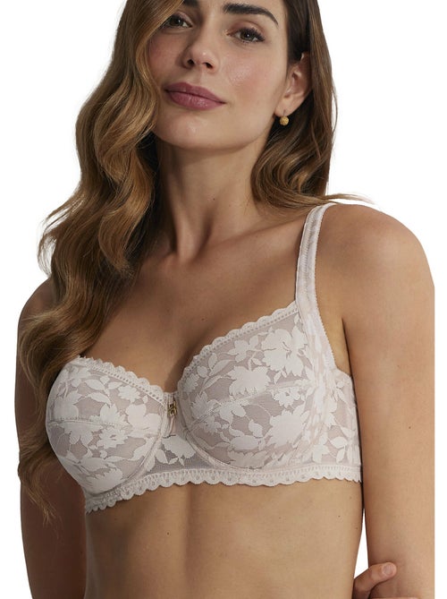 Soutien-gorge emboîtant confort gabrielle - Kiabi Soutien-gorge emboîtant confort gabrielle - Kiabi