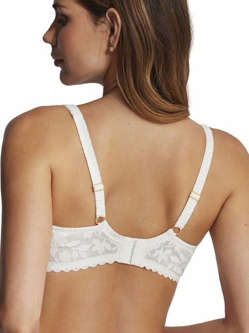 Soutien-gorge emboîtant confort gabrielle mariage - Kiabi Soutien-gorge emboîtant confort gabrielle mariage - Kiabi