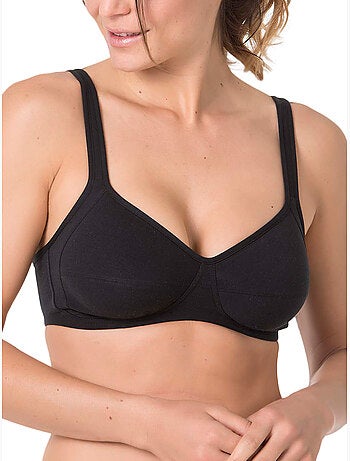 Soutien-gorge emboîtant confort sans armatures care