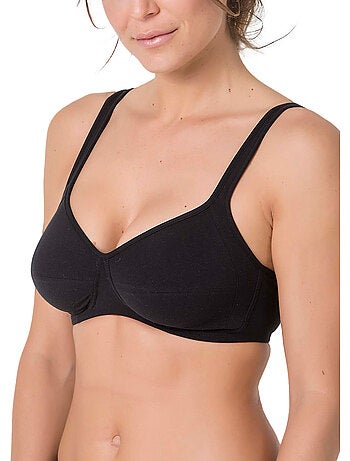 Soutien-gorge emboîtant confort sans armatures care