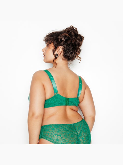 Soutien-gorge emboitant Gabi+ - RougeGorge Lingerie - Kiabi Soutien-gorge emboitant Gabi+ - RougeGorge Lingerie - Kiabi