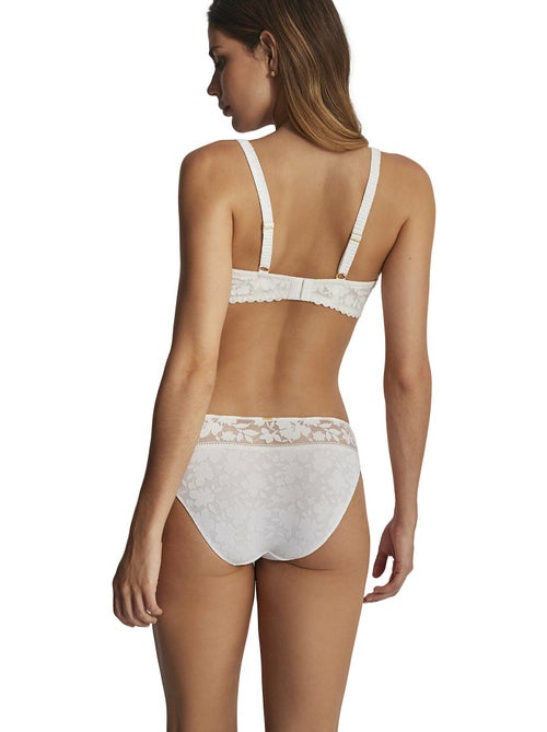 Soutien-gorge emboîtant gabrielle mariage - Kiabi Soutien-gorge emboîtant gabrielle mariage - Kiabi