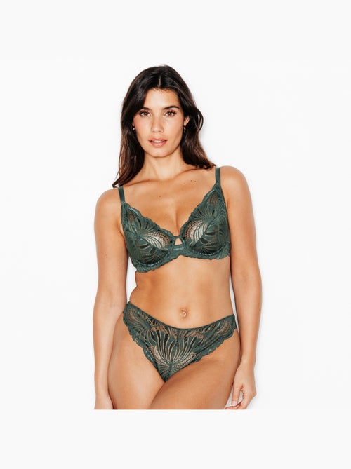 Soutien-gorge emboitant jen - rougegorge lingerie - Kiabi