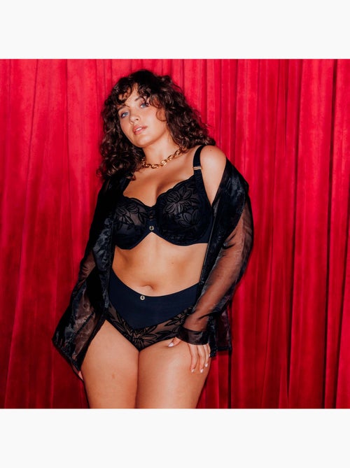 Soutien-gorge emboitant joie - rougegorge lingerie - Kiabi