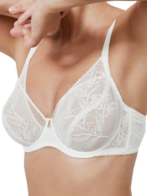 Soutien-gorge emboîtant malitzia mariage - Kiabi Soutien-gorge emboîtant malitzia mariage - Kiabi