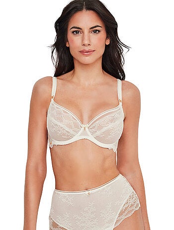 Soutien-gorge emboîtant manuela mariage