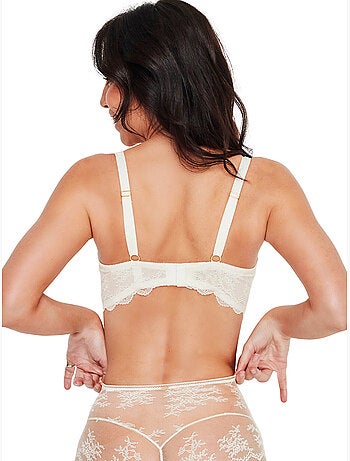 Soutien-gorge emboîtant manuela mariage