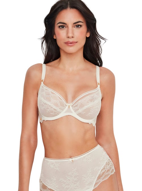 Soutien-gorge emboîtant manuela mariage - Kiabi Soutien-gorge emboîtant manuela mariage - Kiabi