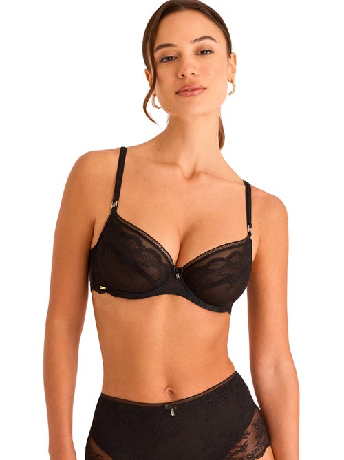 Soutien-gorge emboîtant manuela - Kiabi Soutien-gorge emboîtant manuela - Kiabi