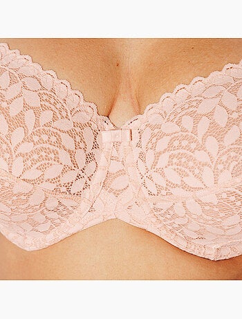 Soutien-gorge emboitant sublime - rougegorge lingerie