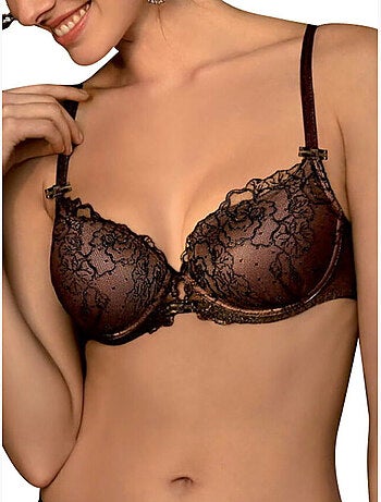 Soutien-gorge esencial balconnet niza